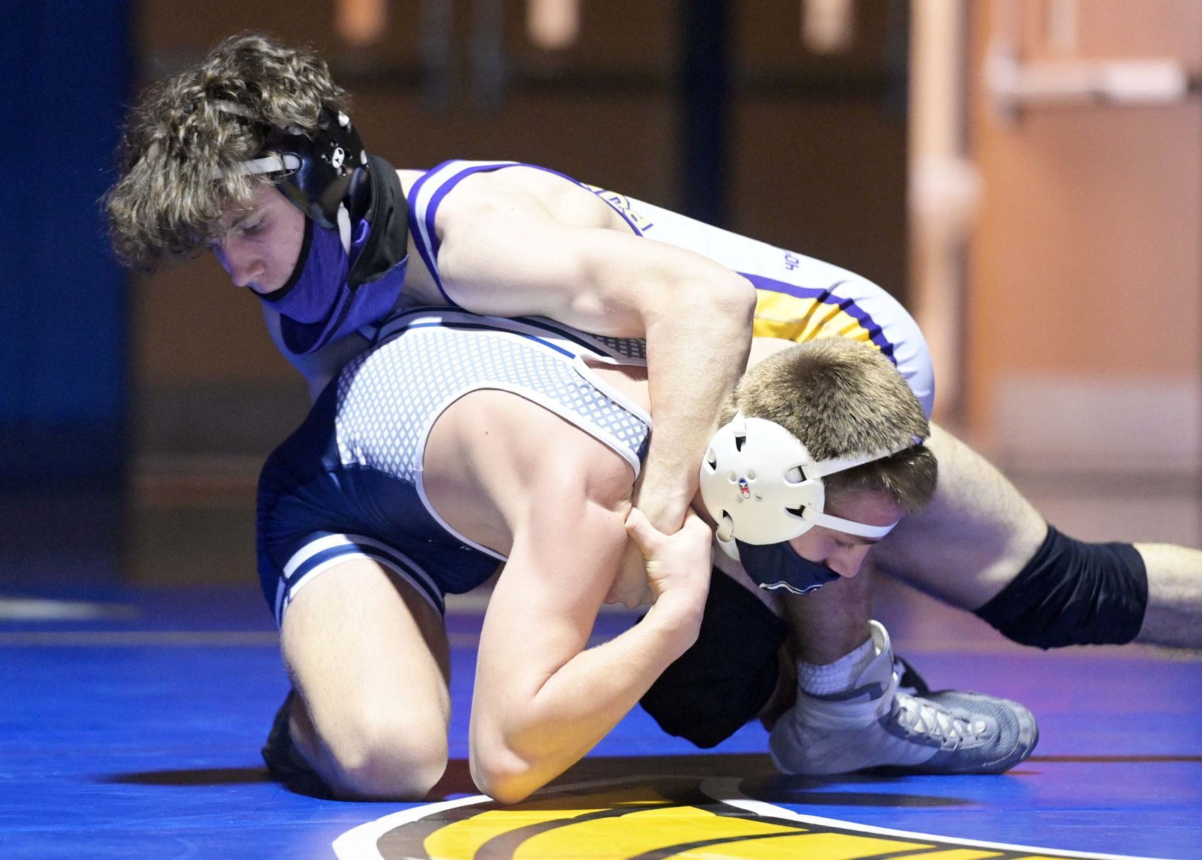 Boiling Springs Newport Wrestling 4